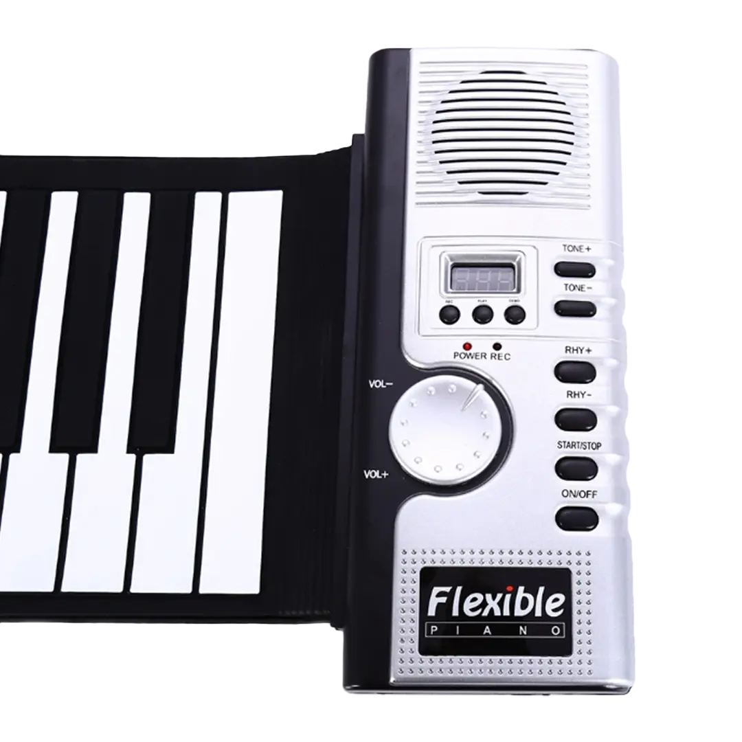 Вбудовані ритми та демо-мелодії: 128 мелодій, 128 ритмів 30 демо-мелодій