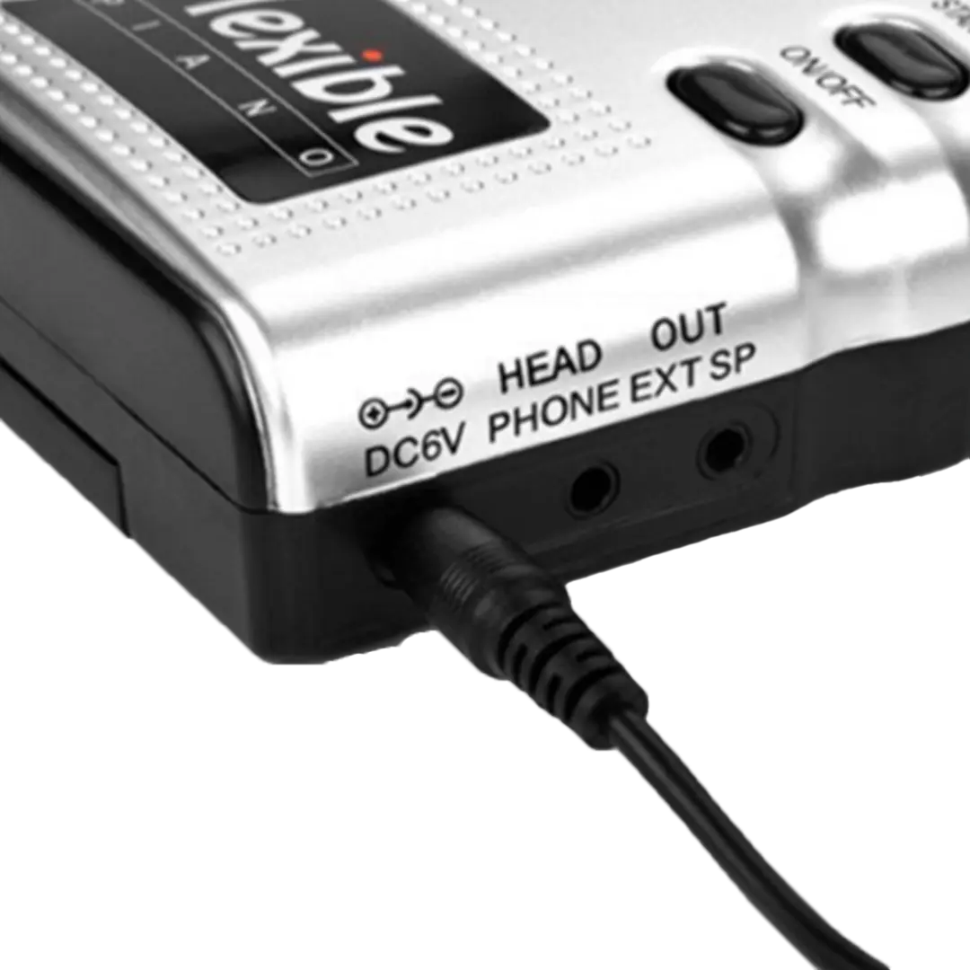  Підключення до навушників або зовнішньої акустичної системи роз'єм 3.5 мм джек роз'єм Midi OUT